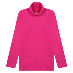 картинка БГ Водолазка для девочки 3-7 лет 95% хлопок, 5% лайкра BONITO KIDS/BK0483V/уп.5шт./меш.350шт. от BonitoKids