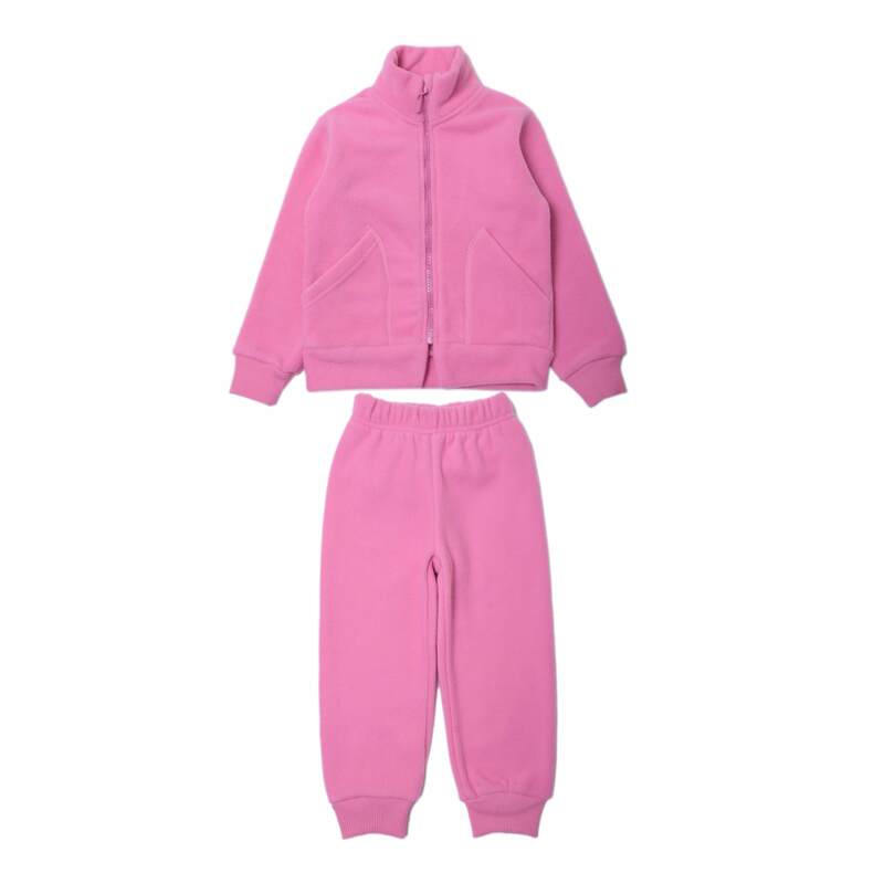 картинка КГ Комплект для девочки (бомбер и штаны), 1,5-4 лет, 100% полиэстер, BONITO KIDS/OP1897/уп.4шт./меш.84шт. от BonitoKids