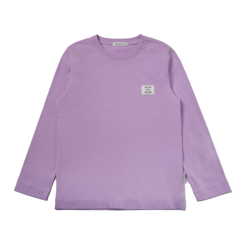 картинка БГ_ЧЗ Свитшот для девочки 8-12 лет 100% хлопок BONITO KIDS/SS6097(01-24)(ЧЗ)/уп.5шт./меш.450шт. от BonitoKids