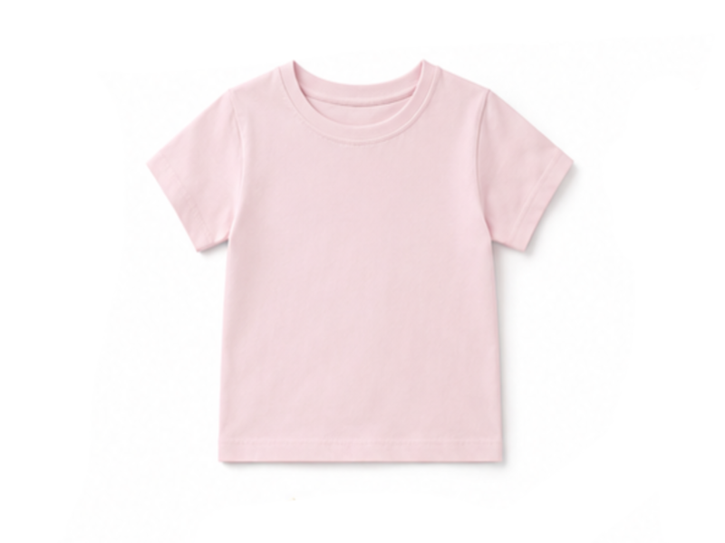 картинка КГ Футболка для девочек 4-13 лет 100% хлопок BONITO KIDS/BK1848FD/уп.10шт./меш.540шт. от BonitoKids
