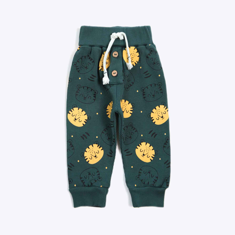 картинка ЧЗ Штанишки для мальчика 68-86 см BONITO KIDS/OP1888(01-23)/уп.4шт./меш.268шт. от BonitoKids