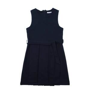 картинка ЧЗ Сарафан для девочки 8-12 лет 65% хлопок, 27% пэ, 8% эластан BONITO KIDS/OP1883(ЧЗ)/уп.5шт./меш.150шт. от BonitoKids