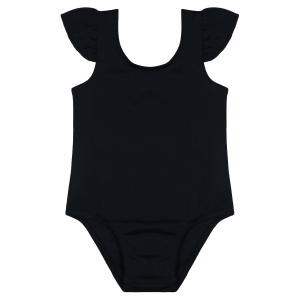 картинка КГ Боди для девочки 3-6 лет 80 % нейлон, 20% спандекс BONITO KIDS/BK1739B/уп.4шт./меш.1100шт. от BonitoKids