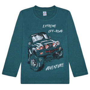 картинка БГ Кофта для мальчика 4-8 лет BONITO KIDS/BK0467M(01-23)/уп.5шт./меш.400шт. от BonitoKids