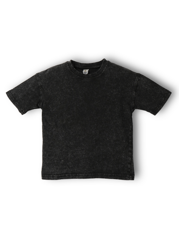 картинка ЧЗ Футболка для мальчика 3-7 лет 100% хлопок BONITO KIDS/OP1950(ЧЗ)/уп.5шт./меш.400 шт. от BonitoKids