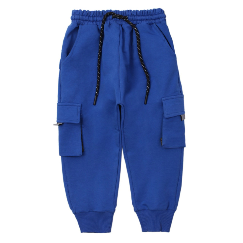 картинка ЧЗ Трико для мальчика, 3-7 лет, 65% хлопок, 27% полиэстер, 8% эластан, BONITO KIDS/OP1253(ЧЗ)/уп.5шт./меш.210шт. от BonitoKids