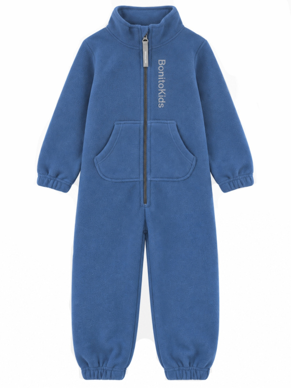 картинка ЧЗ Комбинезон для мальчика 2-6 лет, 100% п/э BONITO KIDS/OP1975KM(ЧЗ)/уп.5шт./меш.91шт. от BonitoKids