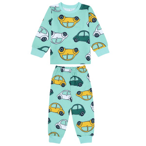 картинка БГ Пижама для мальчика 2-6 лет 100% хлопок BONITO KIDS/BK0921PJM(07-23)/уп.5шт./меш.200шт. от BonitoKids