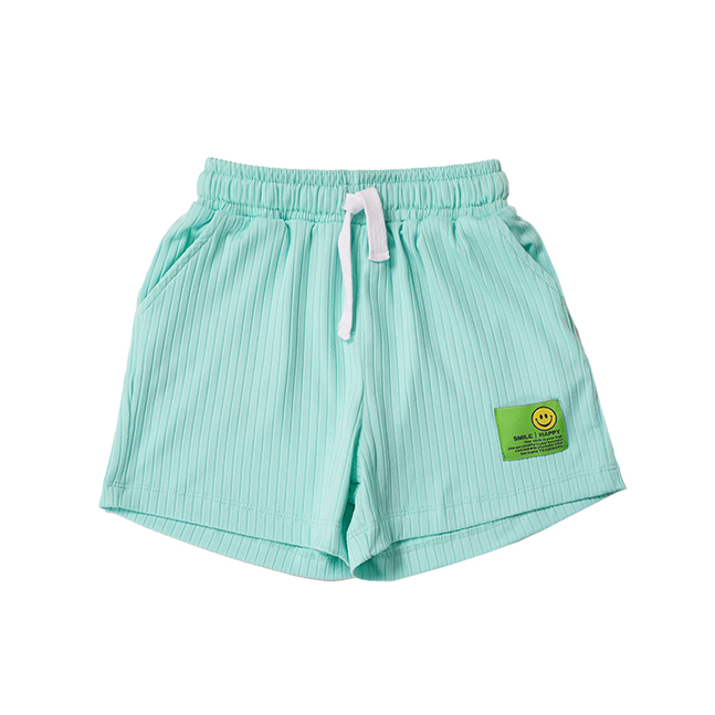 картинка БГ_ЧЗ Шорты для девочки 3-7 лет 60% хлопок 40% полиэстер BONITO KIDS/SS6090(ЧЗ)/уп.5шт./меш.420шт. от BonitoKids