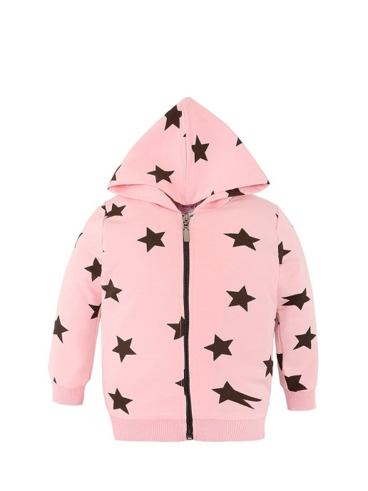 картинка БГ_ЧЗ Толстовка  для детей   68-86 см BONITO KIDS/OP1209(ЧЗ)/уп.4шт./меш.336шт. от BonitoKids