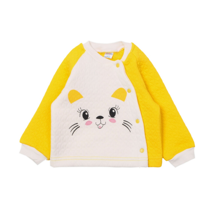 картинка ЧЗ Джемпер для детей 68-86 см BONITO KIDS/OP1320/уп.4шт./меш.240шт. от BonitoKids