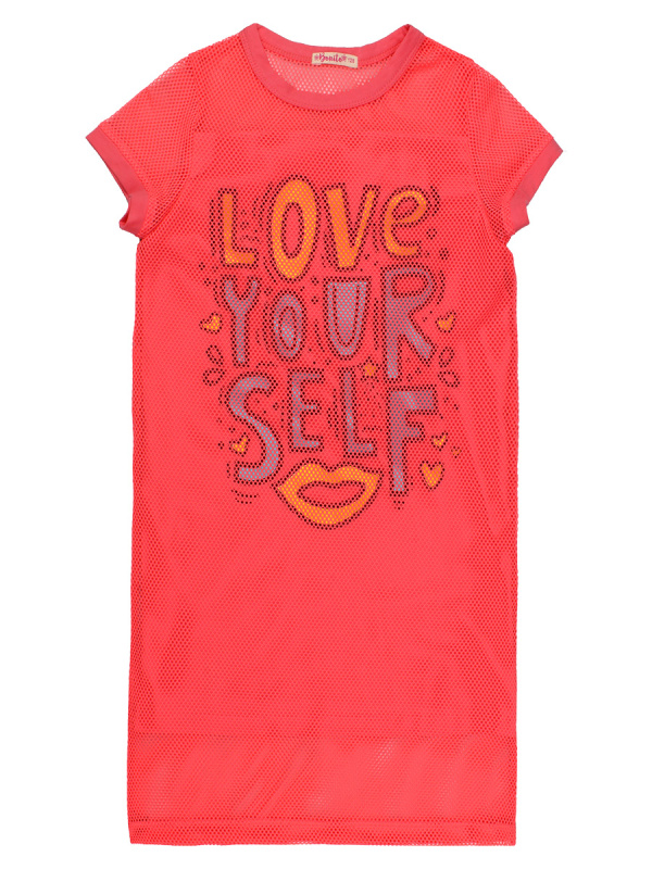 картинка ЧЗ Платье для девочки 8-12 лет. BONITO KIDS/BK1440P(ЧЗ)/уп.5шт./меш.250шт. от BonitoKids