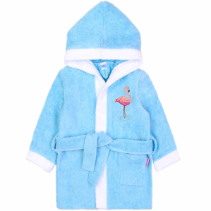 картинка БГ Халат для девочки 8-12 лет 100% хлопок BONITO KIDS/SS6022/уп.5 шт./меш.50шт. от BonitoKids
