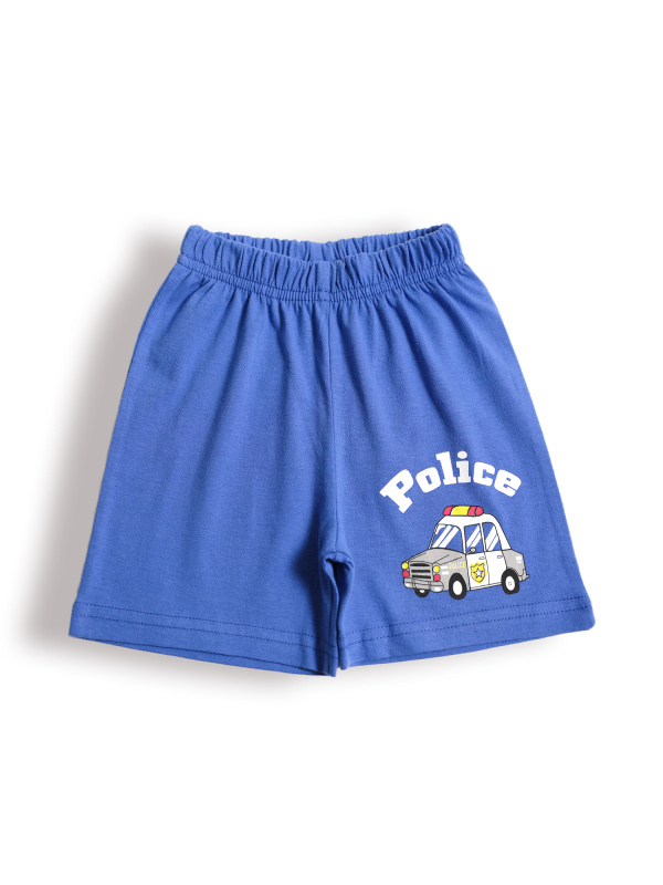 картинка БГ_ЧЗ Шорты для мальчика 1,5-4 лет 100% хлопок BONITO KIDS/BK0101M(ЧЗ)/уп.4шт./меш. 800 шт. от BonitoKids