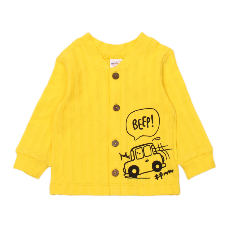 картинка ЧЗ Кофта для детей, 62-86 см, BONITO KIDS/OP1369/уп.5шт./меш.540шт. от BonitoKids