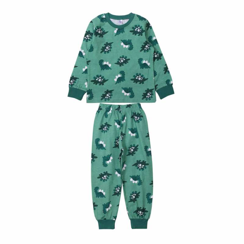 картинка БГ Пижама для мальчика 3-7 лет 100% хлопок BONITO KIDS/SS6043MIX(01-23)/уп.5шт./меш.300шт. от BonitoKids