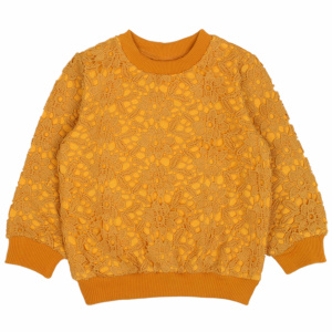 картинка Свитшот для девочки 3-7 лет 95% хлопок, 5% эластан BONITO KIDS/OP1716/уп.5шт./меш.195шт. от BonitoKids