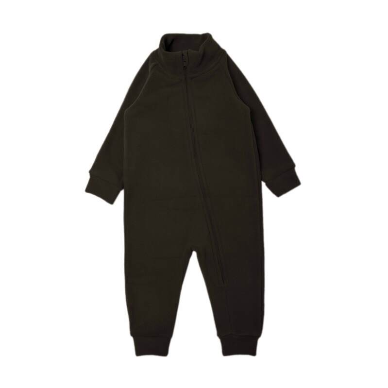 картинка ЧЗ Комбинезон для детей 5-8 лет 100% полиэстер BONITO KIDS/OP1487(ЧЗ)/уп.4шт./меш.80шт. от BonitoKids