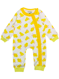 картинка Комбинезон для детей 62-80 см 100% хлопок BONITO KIDS/уп.4 шт./меш.544 шт. от BonitoKids