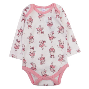 картинка КГ_БГ Боди для детей  68-86 100% х/б BONITO KIDS/OP1380(01-22)/уп.4шт./меш.576шт. от BonitoKids