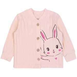 картинка Кофта для девочек 62-86 см,  BONITO KIDSD/уп.5шт./меш.600шт. от BonitoKids