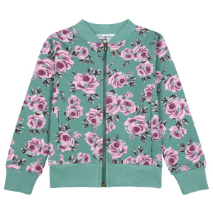 картинка БГ Бомбер для девочки 3-7 лет 100% хлопок BONITO KIDS/BK1519B(01-24)/уп.5шт./меш.300шт. от BonitoKids