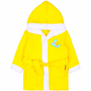 картинка БГ Халат для девочки 3-7 лет 100% хлопок BONITO KIDS/SS6021/уп.5 шт./меш.75 шт. от BonitoKids