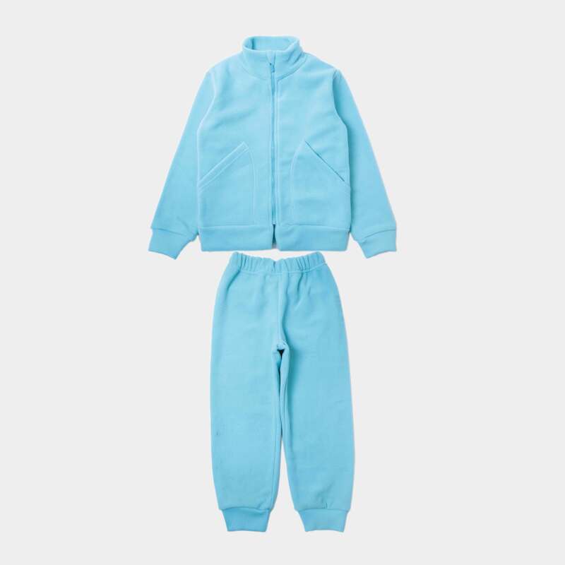 картинка ЧЗ Комплект для девочки (бомбер и штаны), 5-8 лет, 100% полиэстер, BONITO KIDS/OP1899(01-23)(ЧЗ)/уп.4шт./меш.56шт. от BonitoKids