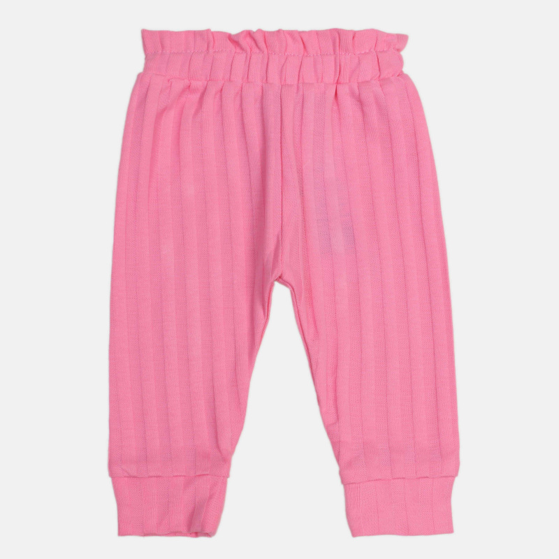 картинка БГ_ЧЗ Штанишки для детей 62-86 100% х/б BONITO KIDS/OP1726(ЧЗ)/уп.5шт./меш.720шт. от BonitoKids