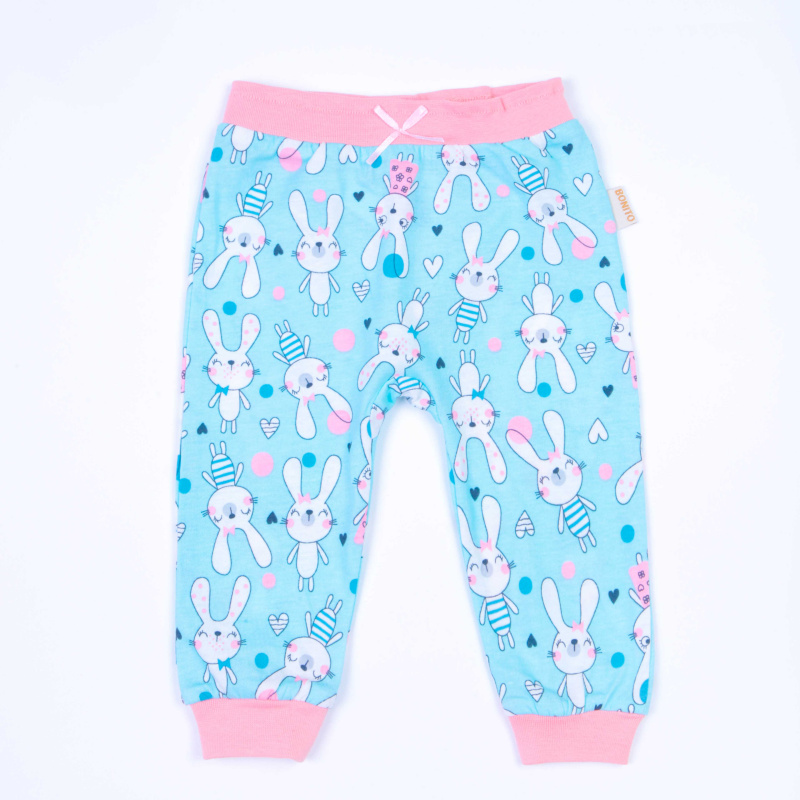 картинка ЧЗ Штанишки для детей 68-86 100% хлопок BONITO KIDS/OP1866/уп.4шт./меш.800шт. от BonitoKids