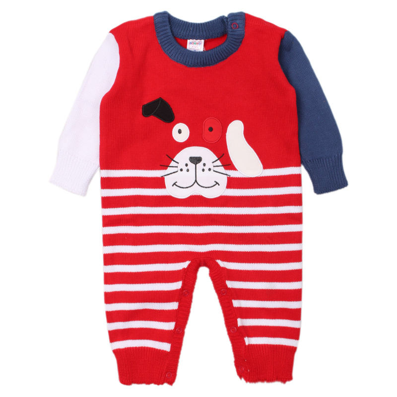картинка Комбинезон для детей 74-86 см BONITO KIDS/OP1527/уп.2шт./меш.200шт. от BonitoKids