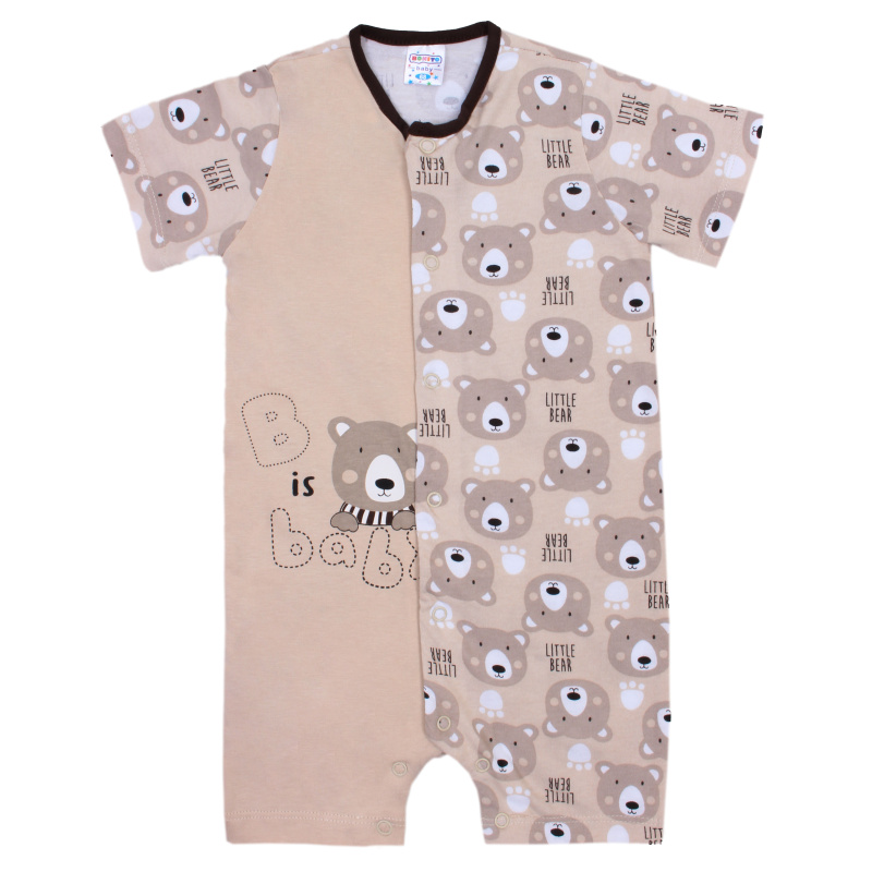 картинка КГ_БГ Боди для детей 68-86 см BONITO KIDS/OP1377/уп.4шт./меш.680шт. от BonitoKids