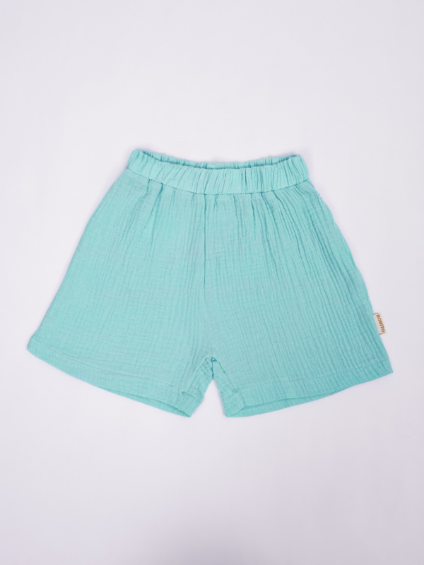 картинка ЧЗ Шорты для мальчика 3-7 лет 100% хлопок BONITO KIDS/OP1934(ЧЗ)/уп.5шт/меш.400шт. от BonitoKids