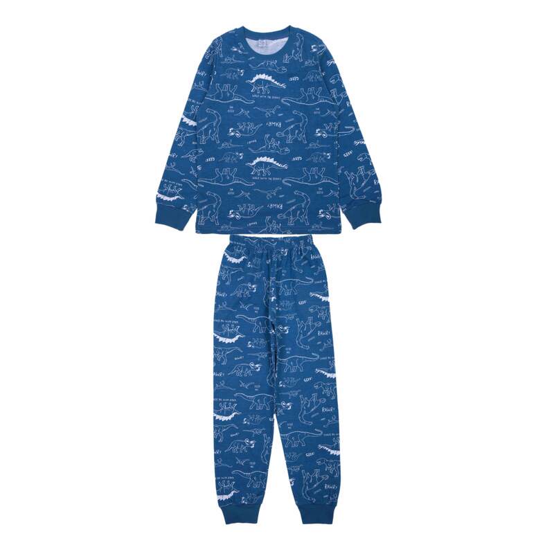картинка КГ Пижама для мальчика 8-12 лет 100% хлопок BONITO KIDS/SS6069(01-23)/уп.5шт./меш.200шт. от BonitoKids