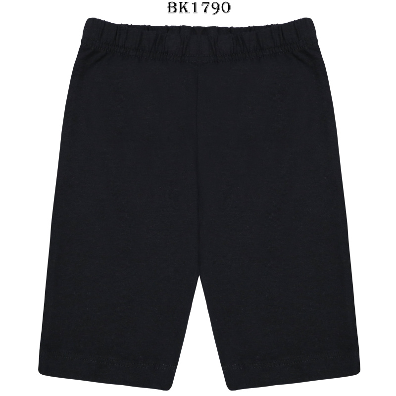 картинка БГ_ЧЗ Бриджи для девочки 3-7 лет 92% хлопок, 8% лайкра BONITO KIDS/BK1790(11-25)(ЧЗ)/уп.10шт./меш.800шт. от BonitoKids