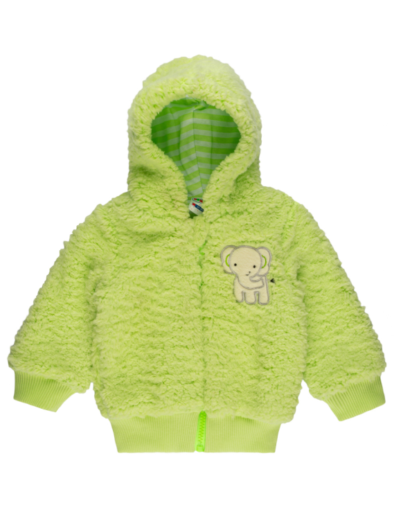 картинка ЧЗ Кофточка для малышей 68-74 100% ПЭ BONITO KIDS/BJ037/уп.2шт./меш.144шт. от BonitoKids