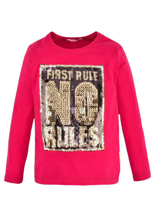 картинка КГЛ_ОТ Туника для девочки 5-8 лет 92% хлопок, 8% лайкра BONITO KIDS/BK983/уп.4шт./меш.440шт. от BonitoKids