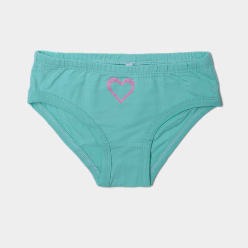 картинка БГ_ЧЗ Трусы для девочки 8-12 лет BONITO KIDS/SS6062(01-23)(ЧЗ)/уп.5шт./меш.1550шт. от BonitoKids