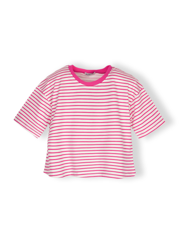 картинка БГ_ЧЗ Футболка для девочки 8-12 лет BONITO KIDS/SS6138/уп.5шт./меш.445шт. от BonitoKids