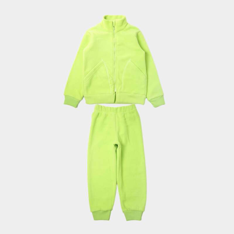 картинка ЧЗ Комплект для девочки (бомбер и штаны), 5-8 лет, 100% полиэстер, BONITO KIDS/OP1899(ЧЗ)/уп.4шт./меш.56шт. от BonitoKids