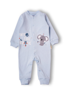 картинка Комбинезон для детей 68-86 см 100% хлопок BONITO KIDS/OP1919K24-10/уп.4шт./меш.300шт. от BonitoKids