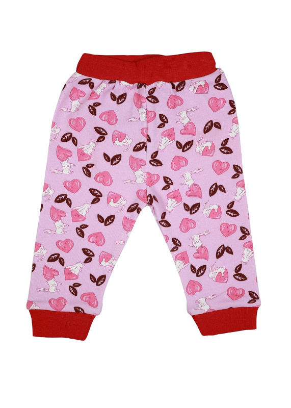 картинка ЧЗ Штанишки для детей 62-80 см 100% х/б BONITO KIDS/OP1279/уп.4шт./меш.640шт. от BonitoKids