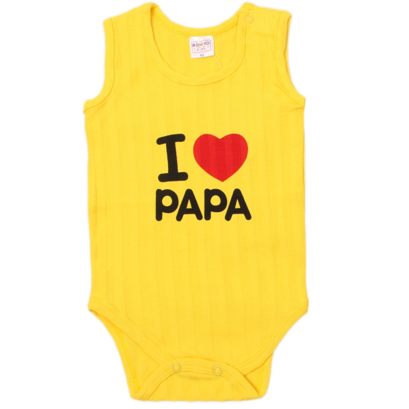 картинка ЧЗ Боди для детей 62-86 см 100% х/б BONITO KIDS/OP1363(ЧЗ)/уп.5шт./меш.720шт. от BonitoKids