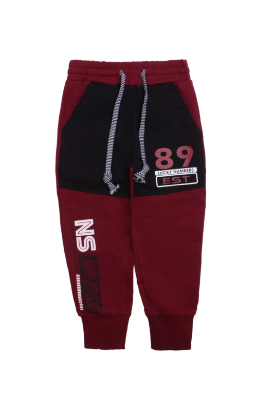 картинка ЧЗ Трико для мальчика, 3-7 лет, 65% хлопок, 27% полиэстер, 8% эластан, BONITO KIDS/OP1251(ЧЗ)/уп.5шт./меш.290шт. от BonitoKids