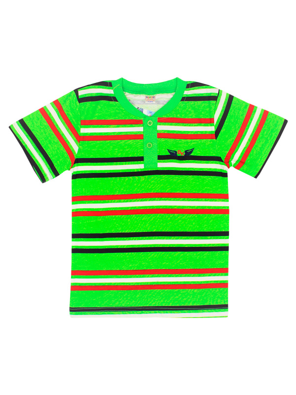 картинка ЧЗ Футболка для мальчика 6-10 лет 100% хлопок BONITO KIDS/BK106F/уп.5шт./меш.500шт. от BonitoKids