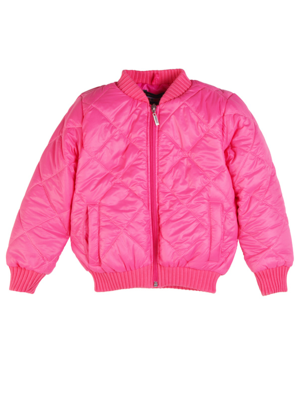 картинка КГ_ОТ Куртка для девочек 3-7 лет 100% полиэстер BONITO KIDS/OP062/уп.5шт/меш.120шт. от BonitoKids