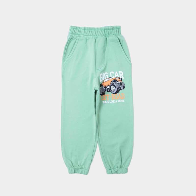 картинка КГ_БГ Штаны для мальчика, 3-7 лет, 92% хлопок  8% лайкра, BONITO KIDS/SS6020M(01-23)/уп.5шт./меш.300шт. от BonitoKids