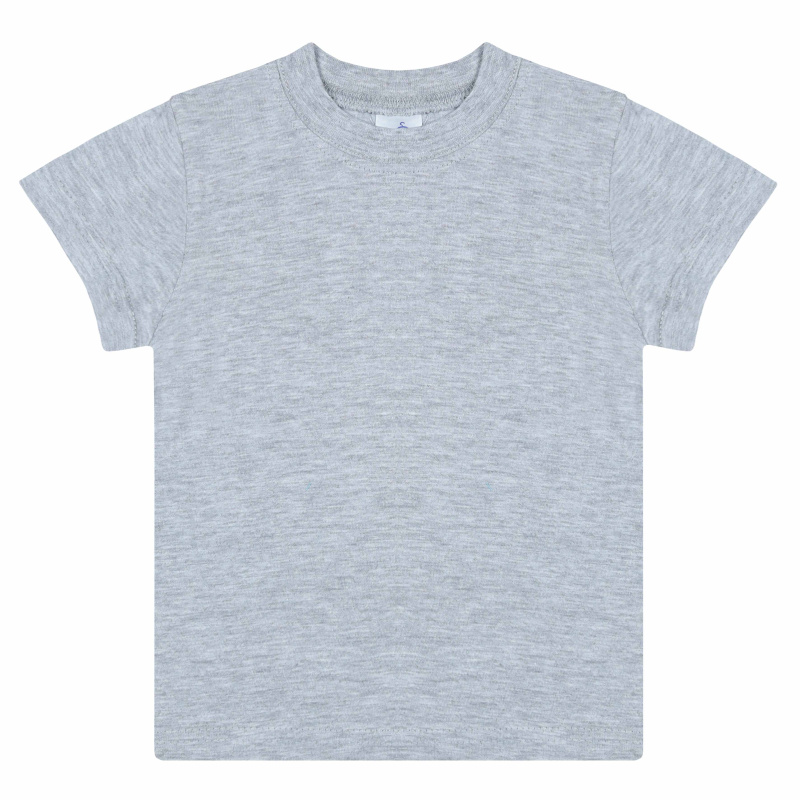 картинка БГ Футболка для детей 1-4 лет 100% хлопок BONITO KIDS/BK0164F(05-23)/уп.8шт./меш.800шт. от BonitoKids