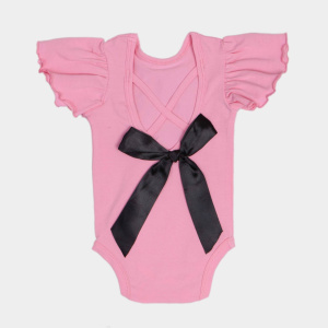 картинка Боди для девочки 68-86 см 95% хлопок, 5% эластан BONITO KIDS/OP1835/уп.4шт./меш.712шт. от BonitoKids