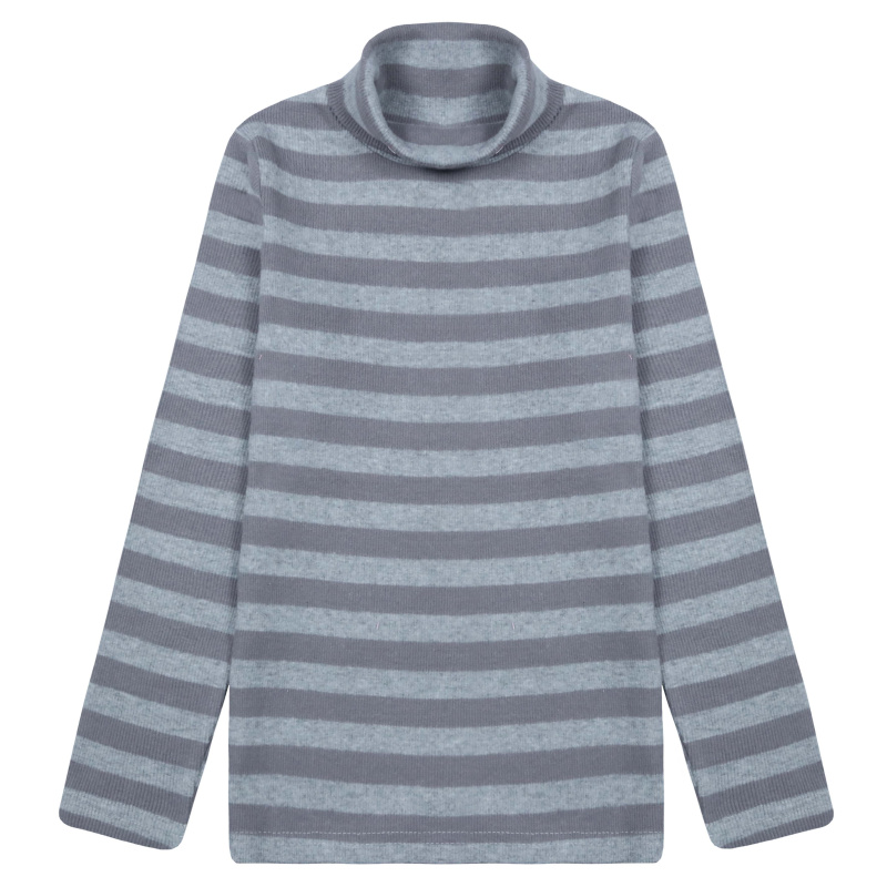 картинка БГ Водолазка для детей 5-8 лет 95% хлопок, 5% лайкра BONITO KIDS/BK1388V(11-22)/уп.4 шт./меш.400 шт. от BonitoKids